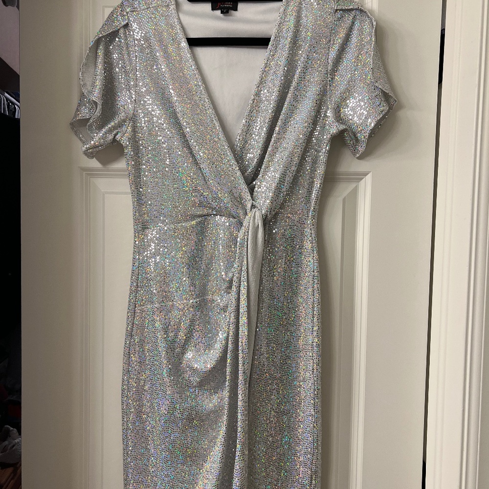 JM Studio Sequin Dress